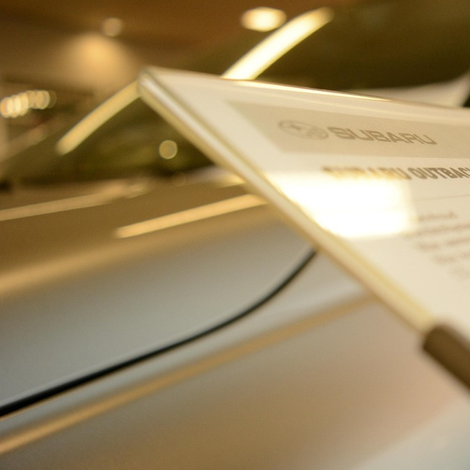 auto service advisor dealership